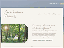 Tablet Screenshot of jsphotographystl.com